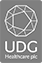 UDG Healthcare PLC Logo